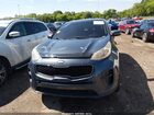2018 Kia Sportage Lx Серый vin: KNDPM3AC6J7311308