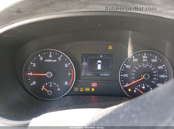 KNDPM3AC6J7311308 2018 KIA SPORTAGE Серый Вид задних сидений
