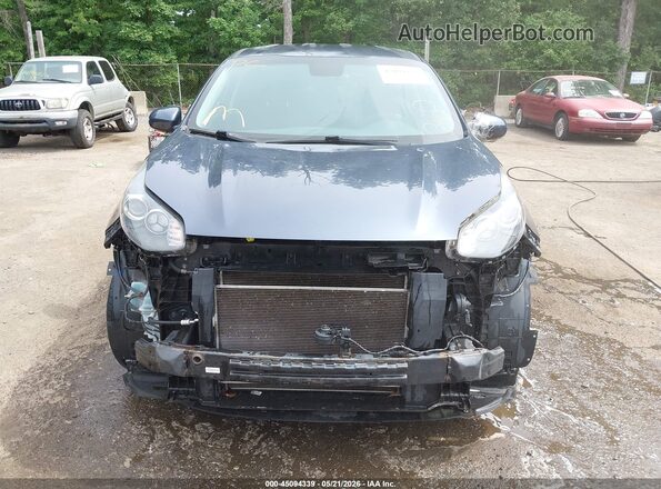 KNDPM3AC6J7455179 2018 KIA SPORTAGE Синий Вид спереди