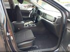 2018 Kia Sportage Lx Синий vin: KNDPM3AC6J7455179