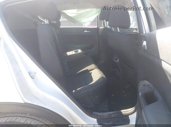 KNDPM3AC7H7153295 2017 KIA SPORTAGE Белый Вид наклейки с VIN-кодом