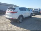 2017 Kia Sportage Lx Белый vin: KNDPM3AC7H7153295 2017 Kia Sportage Lx Белый vin: KNDPM3AC7H7153295