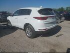 2017 Kia Sportage Lx Белый vin: KNDPM3AC7H7153295 2017 Kia Sportage Lx Белый vin: KNDPM3AC7H7153295