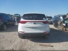 2017 Kia Sportage Lx Белый vin: KNDPM3AC7H7153295 2017 Kia Sportage Lx Белый vin: KNDPM3AC7H7153295