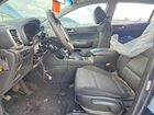 2017 Kia Sportage Lx Серый vin: KNDPM3AC7H7178410