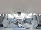 2017 Kia Sportage Lx Silver vin: KNDPM3AC7H7300117