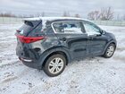 2019 Kia Sportage Lx Black vin: KNDPM3AC7K7557589