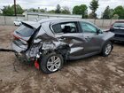 2019 Kia Sportage Lx Gray vin: KNDPM3AC7K7558404