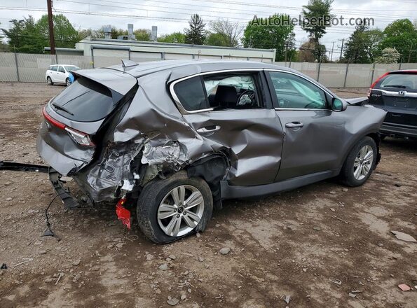 KNDPM3AC7K7558404 2019 KIA SPORTAGE Gray Tył prawy