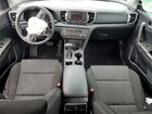 2019 Kia Sportage Lx Gray vin: KNDPM3AC7K7558404