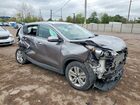 2019 Kia Sportage Lx Gray vin: KNDPM3AC7K7558404