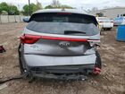 2019 Kia Sportage Lx Gray vin: KNDPM3AC7K7558404