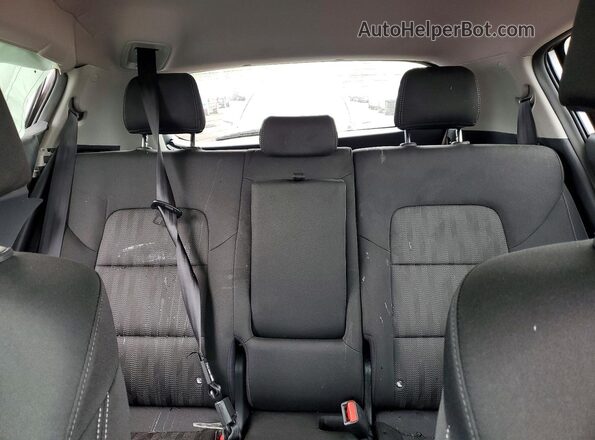 KNDPM3AC7K7558404 2019 KIA SPORTAGE Gray Widok tylnych siedzeń