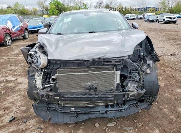 KNDPM3AC7K7558404 2019 KIA SPORTAGE Gray Widok z przodu