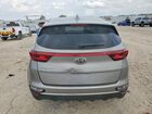 2020 Kia Sportage Lx Gray vin: KNDPM3AC7L7638755