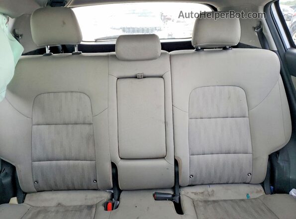 KNDPM3AC7L7638755 2020 KIA SPORTAGE Gray Հետևի նստատեղերի տեսք