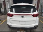 2020 Kia Sportage Lx Белый vin: KNDPM3AC7L7645446