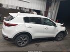 2020 Kia Sportage Lx Белый vin: KNDPM3AC7L7645446
