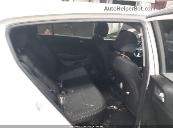 KNDPM3AC7L7645446 2020 KIA SPORTAGE Белый Вид наклейки с VIN-кодом
