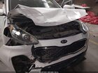 2020 Kia Sportage Lx Белый vin: KNDPM3AC7L7645446