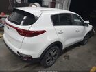 2020 Kia Sportage Lx Белый vin: KNDPM3AC7L7645446