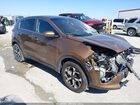 2020 Kia Sportage Lx Gold vin: KNDPM3AC7L7732781