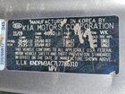 2020 Kia Sportage Lx Gray vin: KNDPM3AC7L7786310