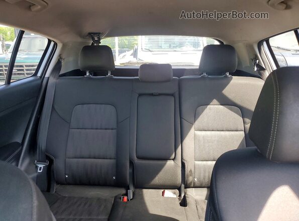 KNDPM3AC7L7786310 2020 KIA SPORTAGE Gray Вид задніх сидінь