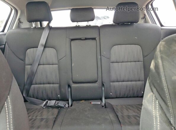 KNDPM3AC7L7793340 2020 KIA SPORTAGE Белый Вид задних сидений