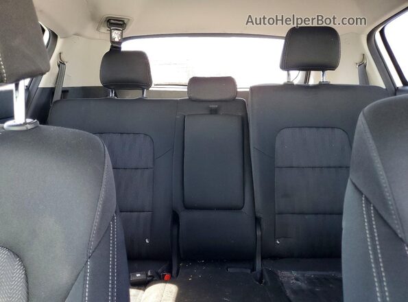 KNDPM3AC7M7942055 2021 KIA SPORTAGE Белый Вид задних сидений