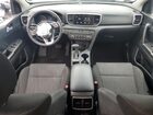 2022 Kia Sportage Lx Серый vin: KNDPM3AC7N7980421