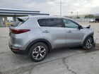 2022 Kia Sportage Lx Серый vin: KNDPM3AC7N7980421