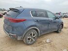 2022 Kia Sportage Lx Синий vin: KNDPM3AC7N7992083 2022 Kia Sportage Lx Синий vin: KNDPM3AC7N7992083