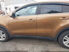 2017 Kia Sportage Lx Champagne vin: KNDPM3AC8H7042948