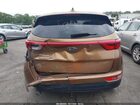 2017 Kia Sportage Lx Champagne vin: KNDPM3AC8H7042948