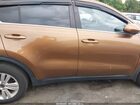 2017 Kia Sportage Lx Champagne vin: KNDPM3AC8H7042948