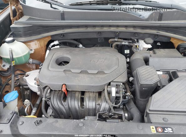 KNDPM3AC8H7042948 2017 KIA SPORTAGE Champagne Вид сзади