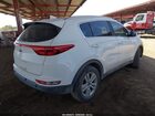 2017 Kia Sportage Lx White vin: KNDPM3AC8H7171580