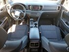 2017 Kia Sportage Lx Gray vin: KNDPM3AC8H7213889