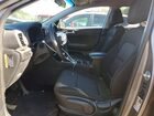 2017 Kia Sportage Lx Gray vin: KNDPM3AC8H7213889