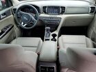 2018 Kia Sportage Lx Красный vin: KNDPM3AC8J7487020