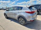 2020 Kia Sportage Lx Серый vin: KNDPM3AC8L7746933