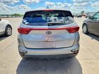 2020 Kia Sportage Lx Серый vin: KNDPM3AC8L7746933