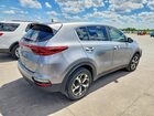 2020 Kia Sportage Lx Серый vin: KNDPM3AC8L7746933