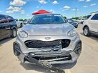 2020 Kia Sportage Lx Серый vin: KNDPM3AC8L7746933