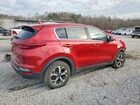 2020 Kia Sportage Lx Red vin: KNDPM3AC8L7807861