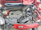 2020 Kia Sportage Lx Red vin: KNDPM3AC8L7807861