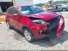 2019 Kia Sportage Lx Red vin: KNDPM3AC9K7576760
