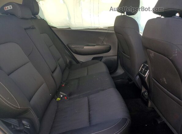 KNDPM3AC9L7719496 2020 KIA SPORTAGE White Вид задньої частини салону