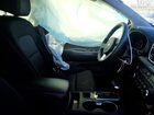 2020 Kia Sportage Lx White vin: KNDPM3AC9L7719496